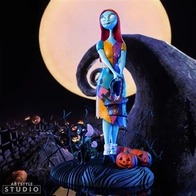 Image de Figurine SFC Nightmare before Christmas Sally