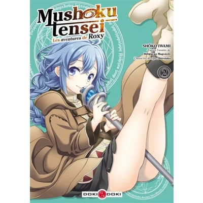 Image de Mushoku Tensei Les Aventures de Roxy vol. 02