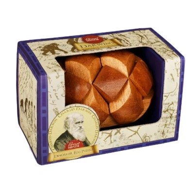Afbeelding van Great Minds Darwin&#039;s Egg of Evolution Puzzle