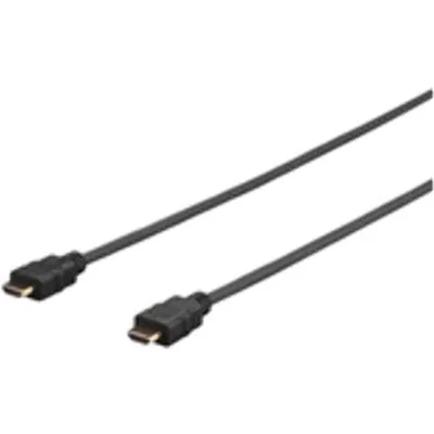 Afbeelding van VivoLink PROHDMIS3 3m HDMI Zwart kabel