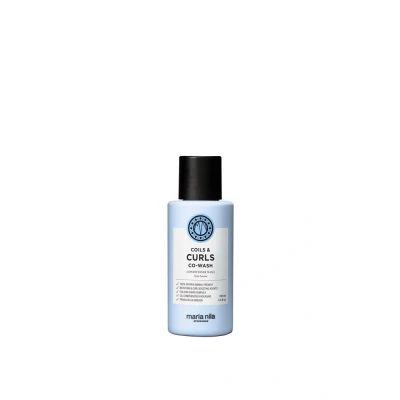 Afbeelding van Maria Nila Coils &amp; Curls Co Wash 100ml