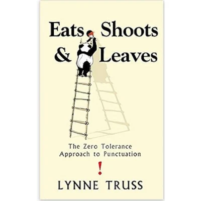 Afbeelding van Eats Shoots &amp; Leaves