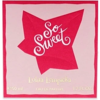 Afbeelding van Lolita Lempicka So Sweet Eau de Parfum 50 ml