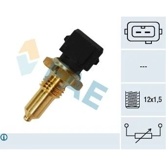 Afbeelding van Fae Olietemperatuursensor / Temperatuursensor 33155