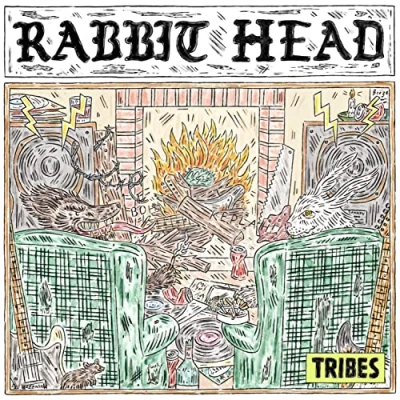 Afbeelding van Tribes Rabbit Head (2 LPs)
