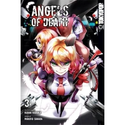 Afbeelding van Angels of Death 03