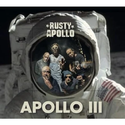 Afbeelding van Rusty Apollo III (CD)