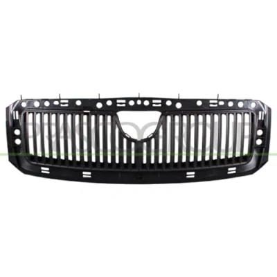 Afbeelding van PRASCO Premium SK3222001 Grille Auto Zwart SKODA: Fabia I Hatchback