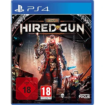Afbeelding van Necromunda: Hired Gun Playstation 4
