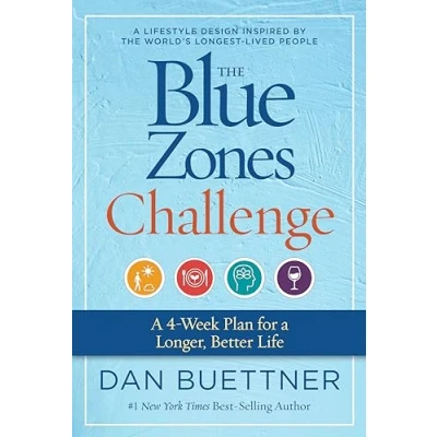 Afbeelding van Blue Zones The Challenge