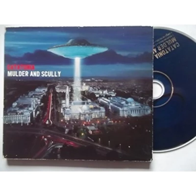 Afbeelding van Catatonia mulder And Scully cds