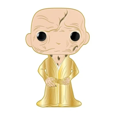 Afbeelding van Funko Star Wars POP! Enamel Supreme Leader Snoke 10 cm Pin Multicolours