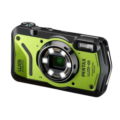 Afbeelding van Pentax WG 8 green