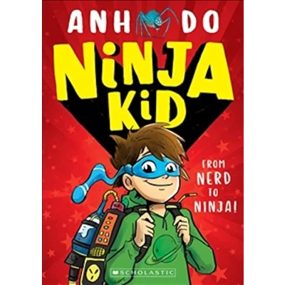 Afbeelding van Ninja Kid: From Nerd to