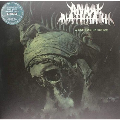Afbeelding van Anaal Nathrakh A New Kind of Horror (LP)
