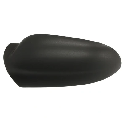 Afbeelding van TYC 337 0152 2 Afdekking, buitenspiegel Links Zwart VOLKSWAGEN: Fox Hatchback