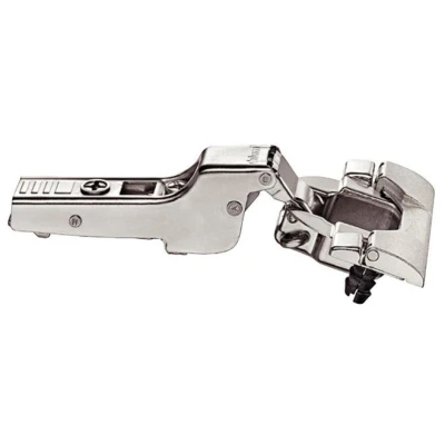 Afbeelding van Blum scharnier CLIP top Inserta 110, half voorliggend GREEPLOZE DEUREN