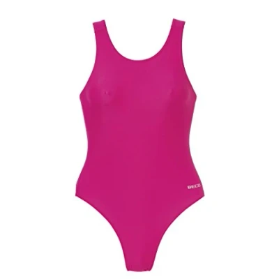 Afbeelding van Beco Badpak Dames Polyamide/elastaan Roze Maat 38