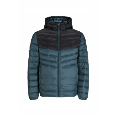 Afbeelding van Jack &amp; Jones Winterjas, Heren, Maat: 2XL, Magical forest