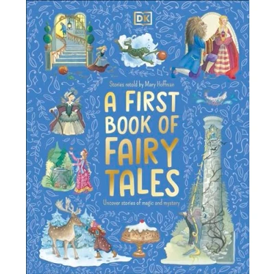 Afbeelding van A First Book of Fairy Tales