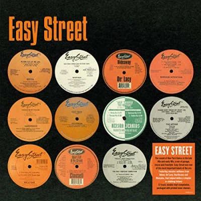 Afbeelding van V/A Easy Street (2 LPs)