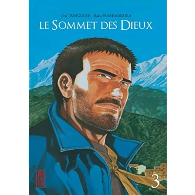 Afbeelding van Le Sommet des dieux 3