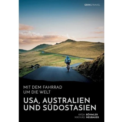 Afbeelding van Mit dem Fahrrad um die Welt