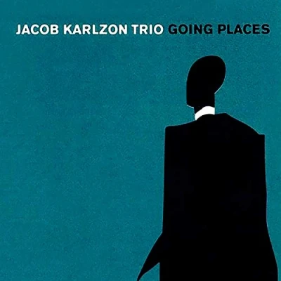 Afbeelding van Jacob Karlzon Trio Going Places (CD)