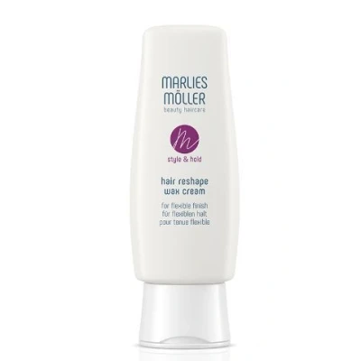 Afbeelding van Marlies Möller Hair Reshape Flexible Wax Cream 100 ml