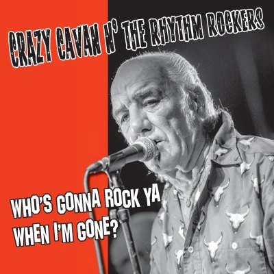 Afbeelding van Crazy Cavan &#039;n&#039; The Rhythm Rockers Who&#039;s Gonna Rock You When I&#039;m Gone (LP) (Picture Disc)
