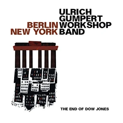 Afbeelding van Ulrich &amp; Worksho Gumpert Berlin/New York (LP)