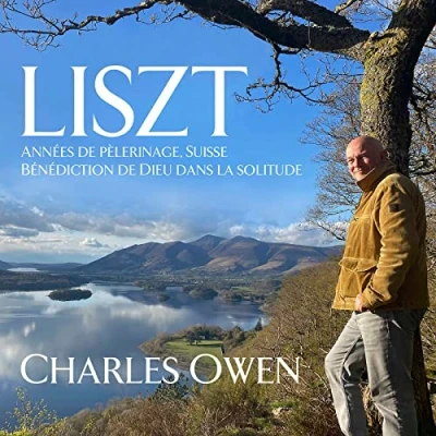Afbeelding van Charles Owen Années De Pelerinage Suisse (CD)