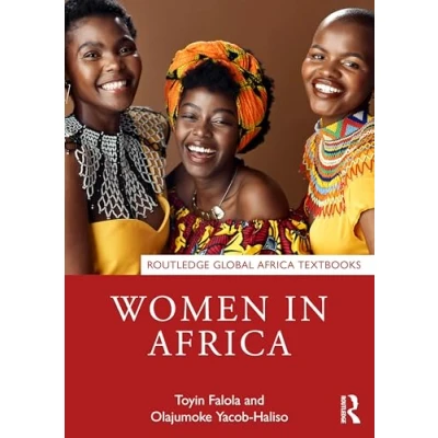 Afbeelding van Routledge Global Africa Textbooks Women in