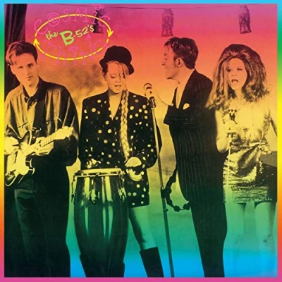 Afbeelding van B 52&#039;s Cosmic Thing (LP)