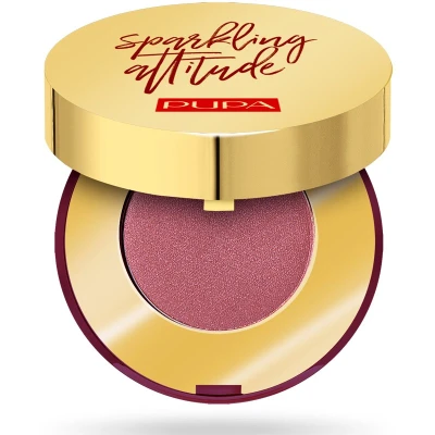 Afbeelding van Pupa Sparkling Attitude Luminous oogschaduw