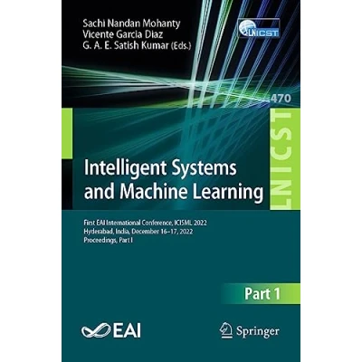 Afbeelding van Lecture Notes of the Institute for Computer Sciences, Social Informatics and Telecommunications Engineering Intelligent Systems Machine Learning