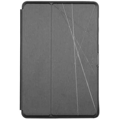 Afbeelding van Targus Click In Samsung Galaxy Tab S7/S8/S9/S9 FE Book Case Zwart