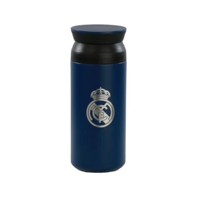 Afbeelding van Glas Real Madrid C.F. Grijs Thermisch