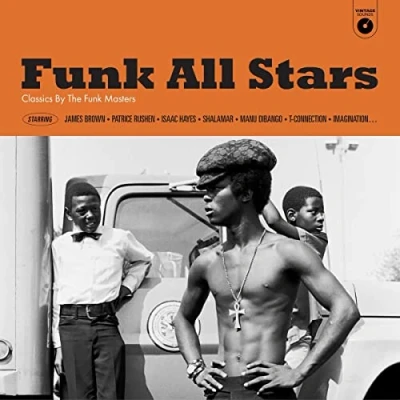 Afbeelding van V/A Funk All Stars Lp Collection (LP)