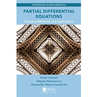 Afbeelding van Textbooks in Mathematics Partial Differential Equations