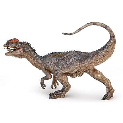 Afbeelding van Speelfiguur Dinosaurus Dilophosaurus