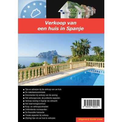 Afbeelding van Verkoop van een huis in het buitenland 1 Spanje
