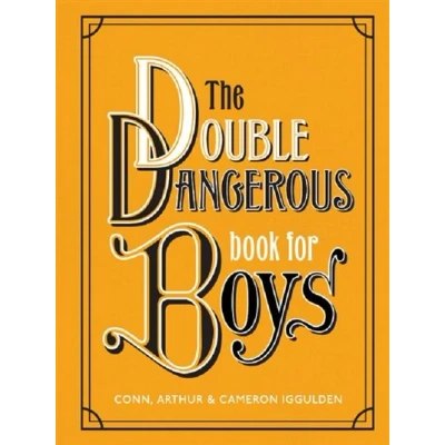 Image de The Double Dangerous Book for Boys