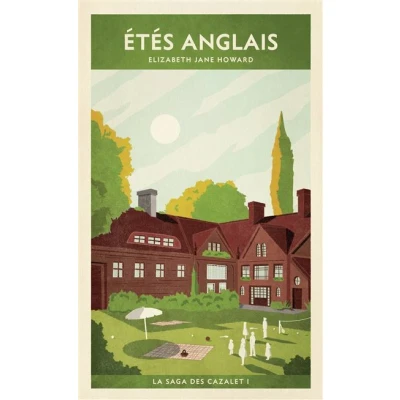 Afbeelding van Howard, E: Saga des Cazalet 1/ Étés anglais