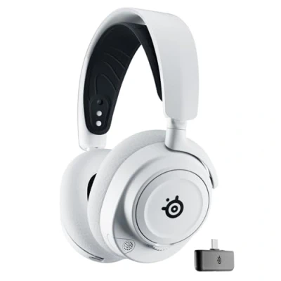 Afbeelding van SteelSeries Arctis Nova 7X Wit