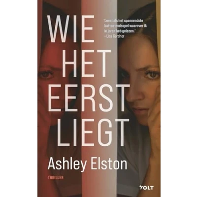 Afbeelding van Wie het eerst liegt