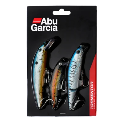 Afbeelding van Abu Garcia Tormentor 3 Pack Big Floating (3 stuks) Plug