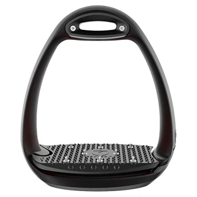 Image de Compositi Étriers Eole AirPro Noir