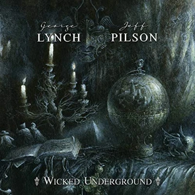 Afbeelding van George Lynch &amp; Jeff Pils Wicked