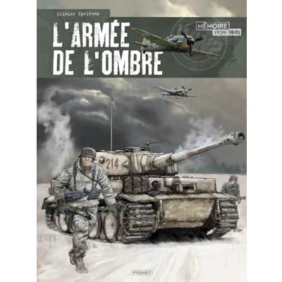 Afbeelding van ARMEE DE L&#039;OMBRE INTEGRALE